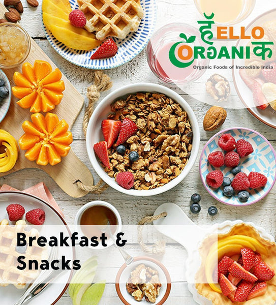 Gourmet Breakfast &amp; Cereal