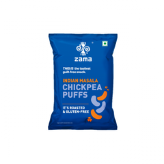 Zama Indian Masala Chickpea Puffs