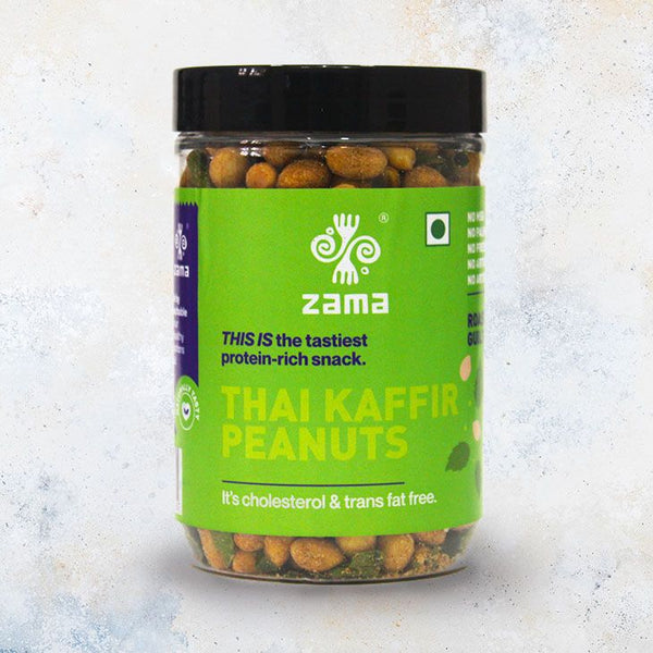 Zama Thai Kafir Peanuts