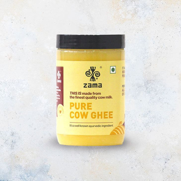 Zama Pure Cow Ghee