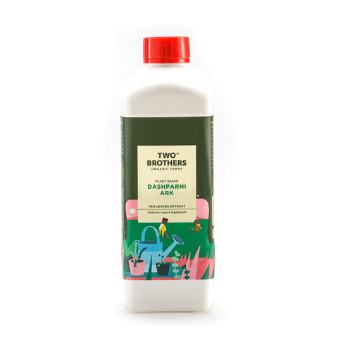 Two Brothers Organic Farms - Dashparni Ark, Pest and Insect Repellant