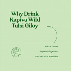 Kapiva - Tulsi Giloy Juice - 1 LTR