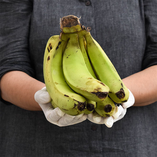 Organic Banana/ Kela Semiripe