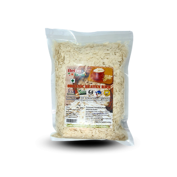 Being Desi Organic Beaten Rice ( poha
