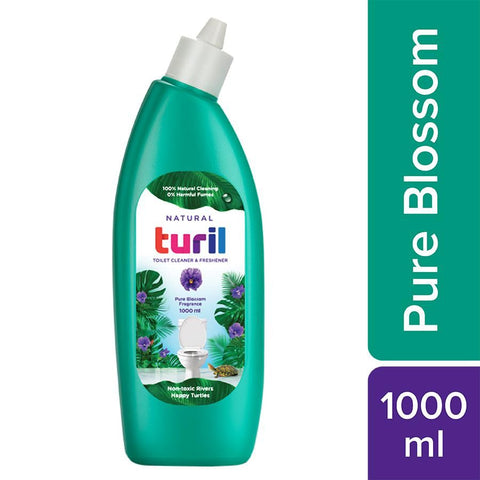 TURIL - Natural Toilet Cleaner - Pure Blossom