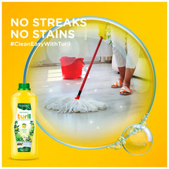TURIL - Natural Floor Cleaner | Fresh Lemon