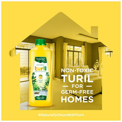 TURIL - Natural Floor Cleaner | Fresh Lemon