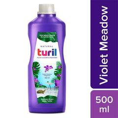 TURIL - Natural Floor Cleaner - Violet Meadows