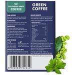 Colombian Brew - Green Coffee Powder | Vegan, Coarse Grind