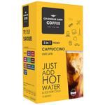 Colombian Brew Coffee - Instant Coffee Premix - 3 in 1, Cappuccino Café Latte - 200 GM