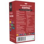 Colombian Brew - Hazelnut Café Latte, 3 In 1, Instant Coffee Premix - 200 GM