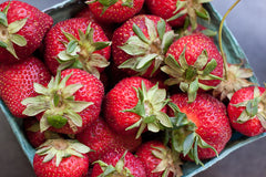 Organic Strawberry (450-500 Gm)Box