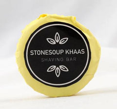 Stonesoup Khaas Shaving soap, 50g