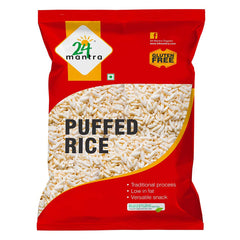 24 Mantra Puffed Rice/Murmura