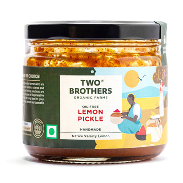 Two Brothers Organic Farms - Lemon Pickle
