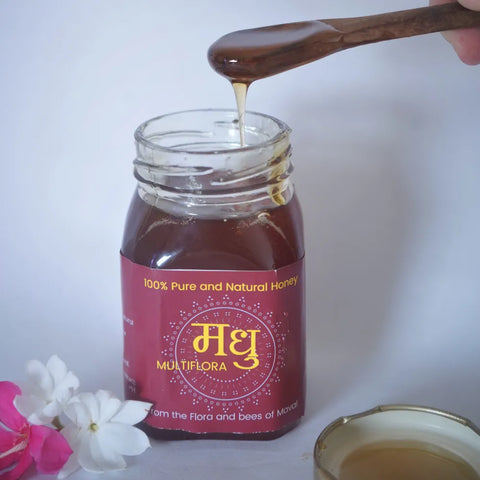 Sahrudaya - Multiflora Honey | Maval Village