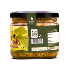 Two Brothers Organic Farms - Raw Mango Pickle
