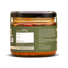 Two Brothers Organic Farms - Spicy Mango Pickle
