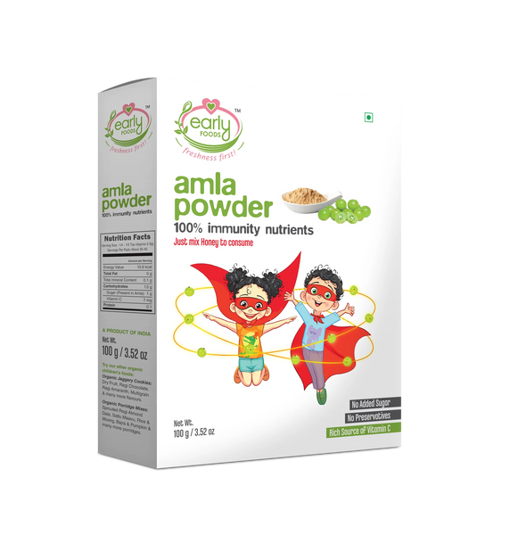 Early Foods-Amla Powder 100g