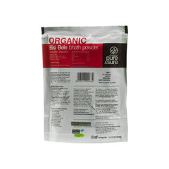 Pure and Sure - Organic Bisi Bele Bath Powder - 100 GM