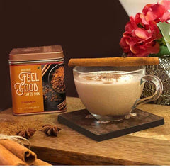 Green Sense Feel Good Latte Mix : Cinnamon