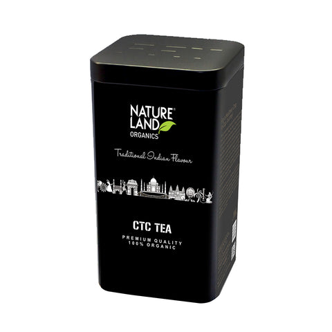 Natureland - Organic CTC Tea 250 Gm