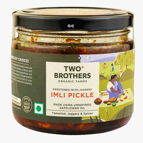 Two Brothers Organic Farms - Imli Pickle