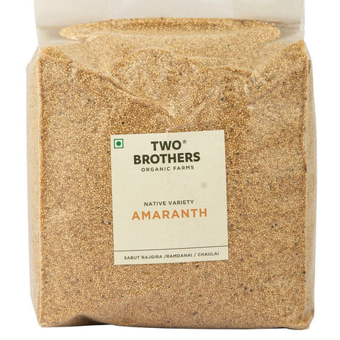 Two Brothers Organic Farms - Amaranth Millet | 1 KG