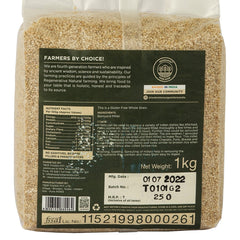 Two Brothers Organic Farms - Barnyard Millet | 1 KG