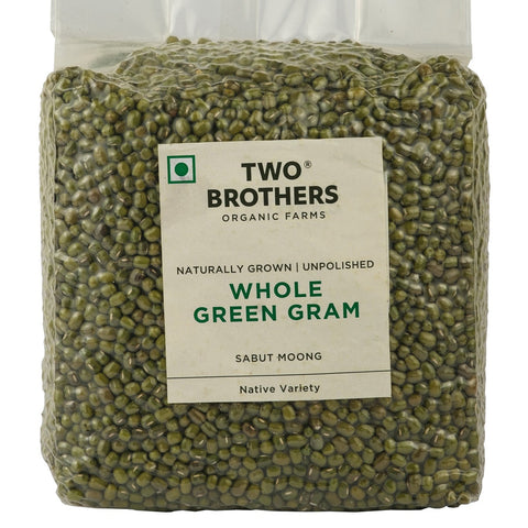 TBOF - Whole Green Gram Moong