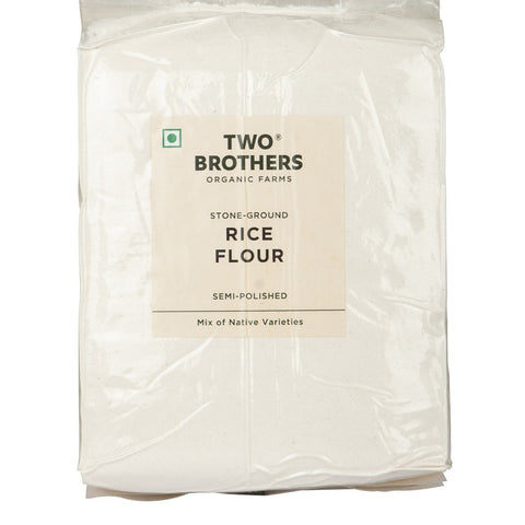 Two Brothers Organic Farms - Rice Flour