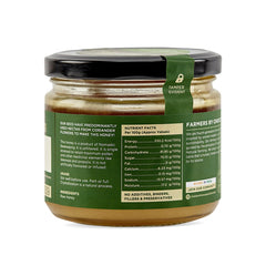 Two Brothers Organic Farms - Coriander Honey | Raw, Mono-Floral, Unfiltered