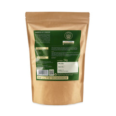 Two Brothers Organic Farms - Soya Bean Flour (Atta) | High Protein, Gluten Free, 1 KG