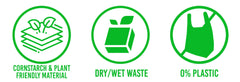Beco - Compostable Garbage Bags / Dustbin Bags