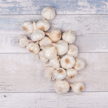 Organic Garlic / Lasun