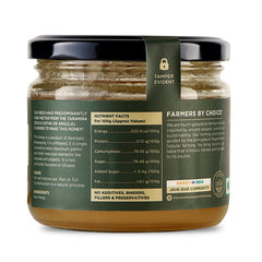 Two Brothers Organic Farms - Taramira Honey | Raw, Mono-floral, Unfiltered