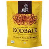 Pure & Sure - Organic Kodbale - 200 GM | Healthy Namkeen Snacks