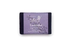 Rustic Art - Organic Lavender Soap | Lavender, Lemon & Orange