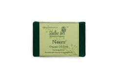 Rustic Art - Organic Neem Soap | Eucalyptus, Basil & Lemongrass