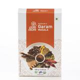 Pure and Sure - Organic Garam Masala - 100 GM