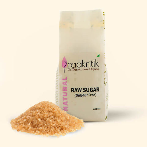 Praakritik - Natural Sugar 1 Kg