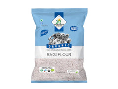 Organic Ragi Flour (24 Mantra)