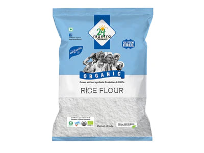 Organic Rice Flour (24 Mantra)