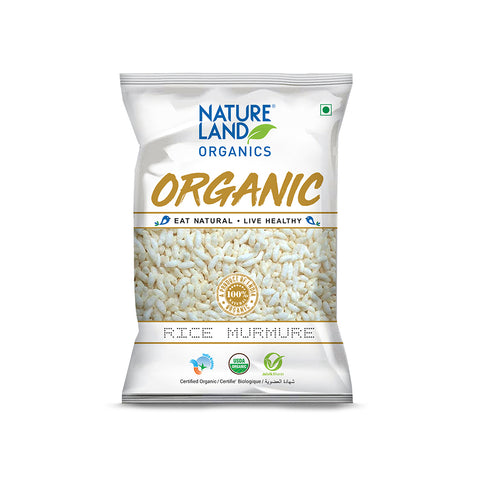 Natureland - Organic Rice Murmure - 200 GM