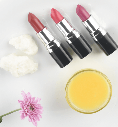 Barva - Natural Lipsticks | Made with Cow Ghee (Clarified Butter)
