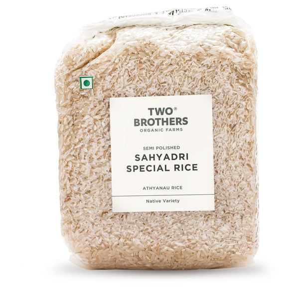 TBOF - Sahyadri Special Athyanau Rice