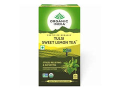 Tulsi Sweet Lemon Tea ( Organic India)