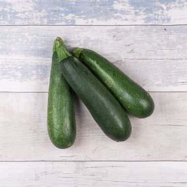Organic Zucchini Green