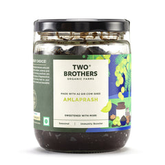 Two Brothers Organic Farms - Amlaprash | Immunity Building