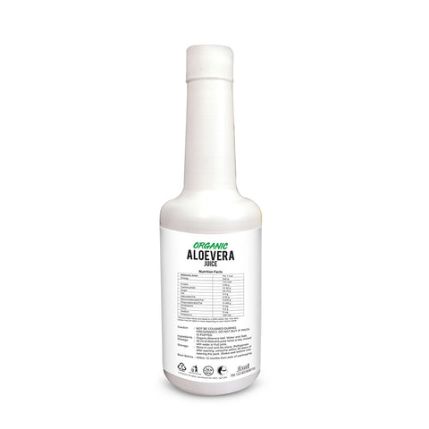Natureland - Organic Aloevera Juice - 500 ML